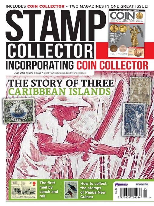 Title details for Stamp Collector by Warners Group Publications Plc - Available